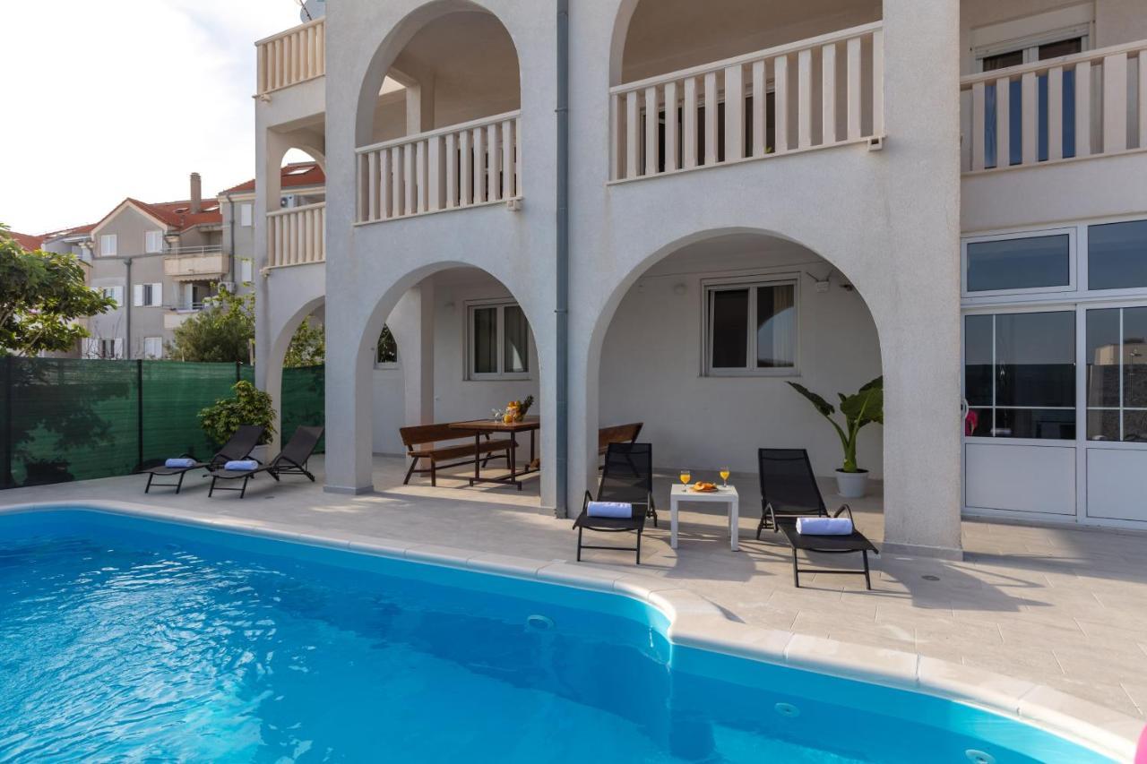 Villa Anja Lux, Split Kültér fotó