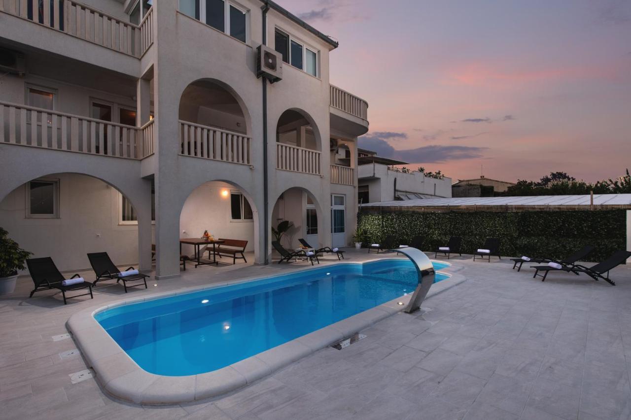 Villa Anja Lux, Split Kültér fotó