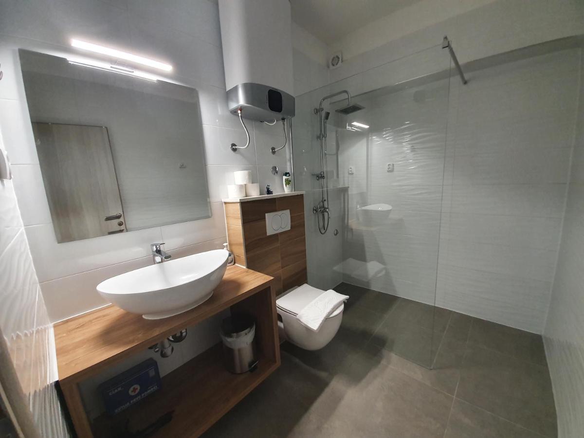Villa Anja Lux, Split Kültér fotó
