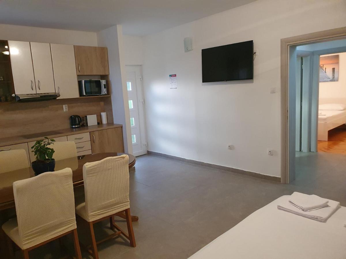 Villa Anja Lux, Split Kültér fotó